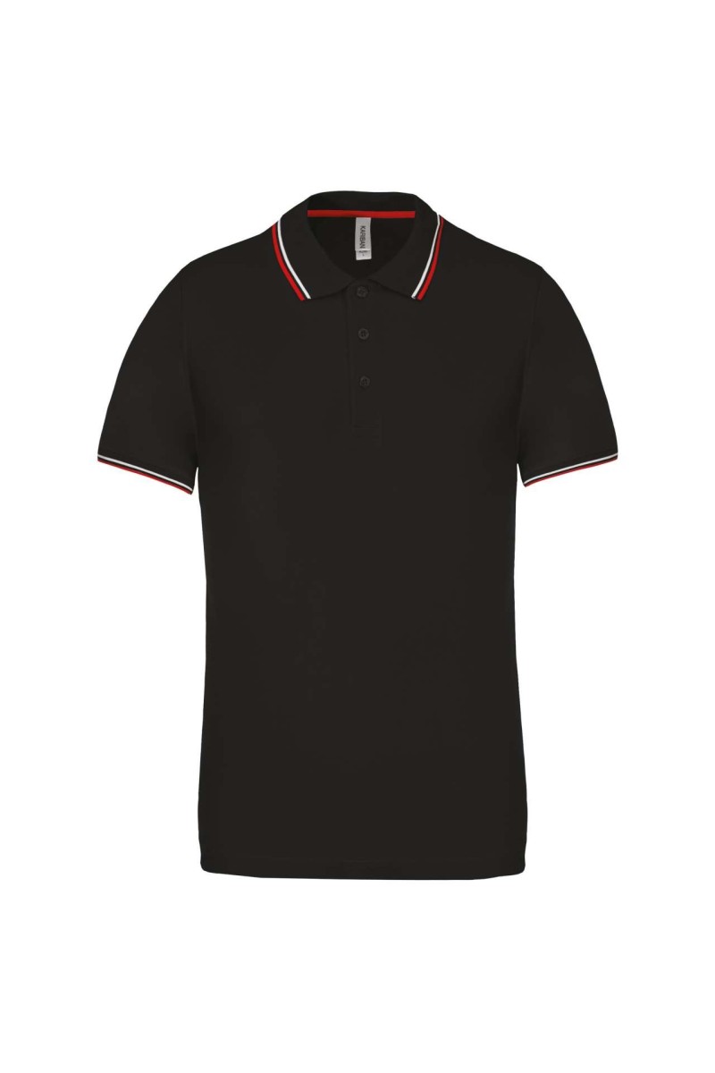 Black/Red/White
