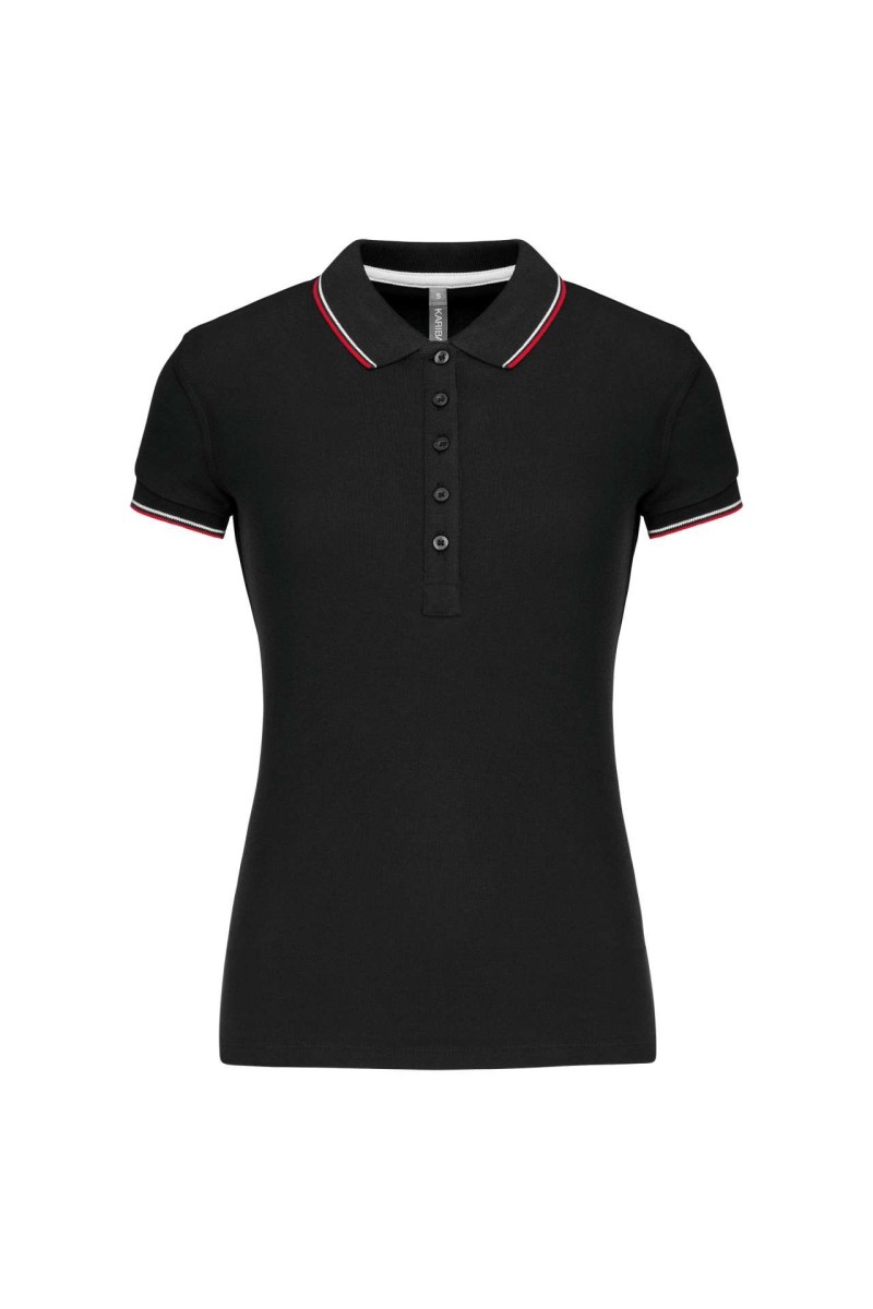 Black/Red/White