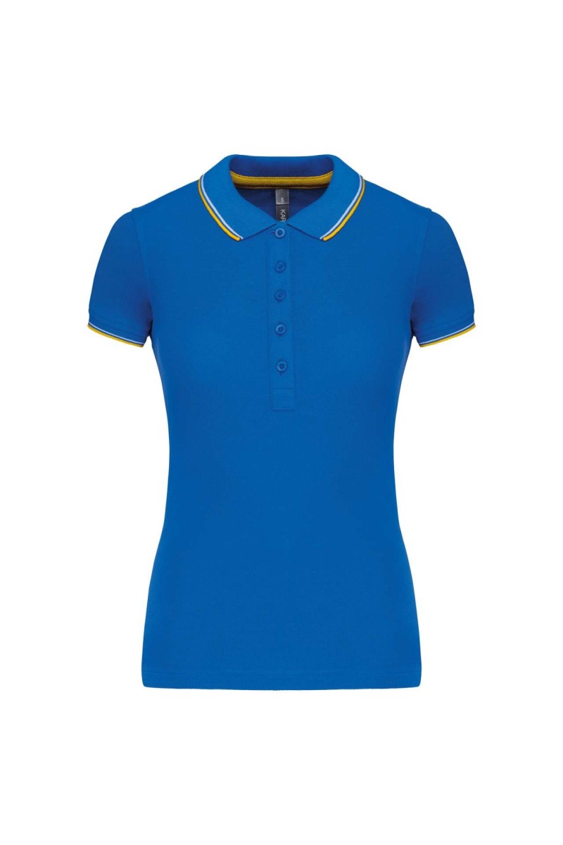 Light Royal Blue/Red/White