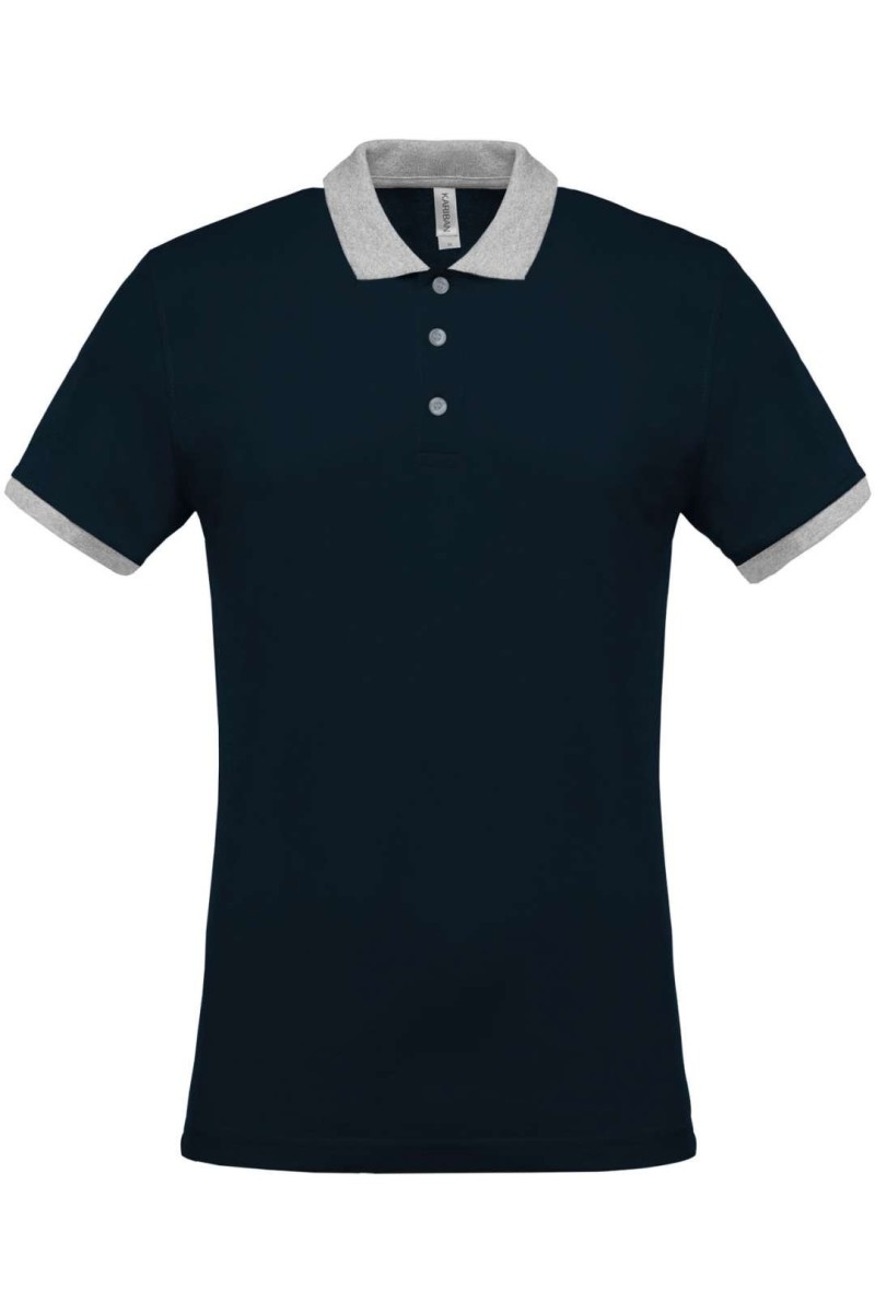 Navy/Oxford Grey