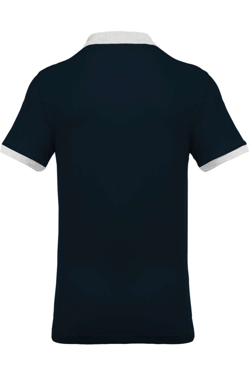Navy/Oxford Grey