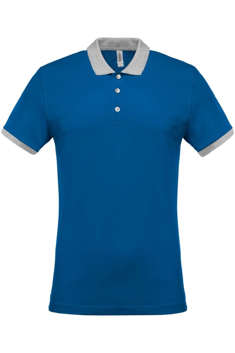 Light Royal Blue/Oxford Grey
