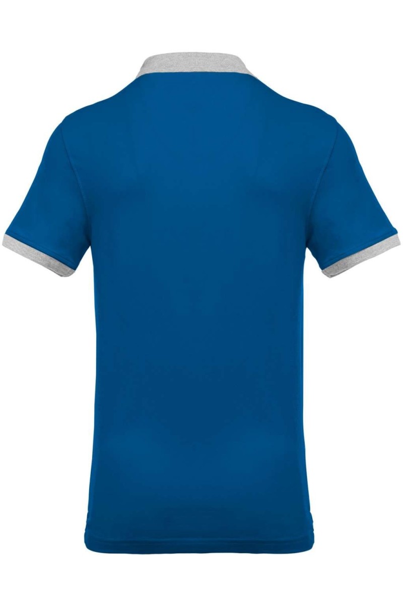 Light Royal Blue/Oxford Grey