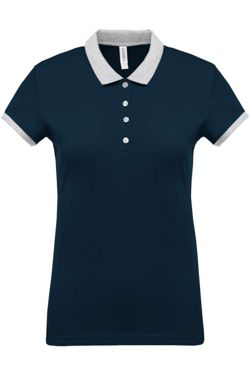 Navy/Oxford Grey