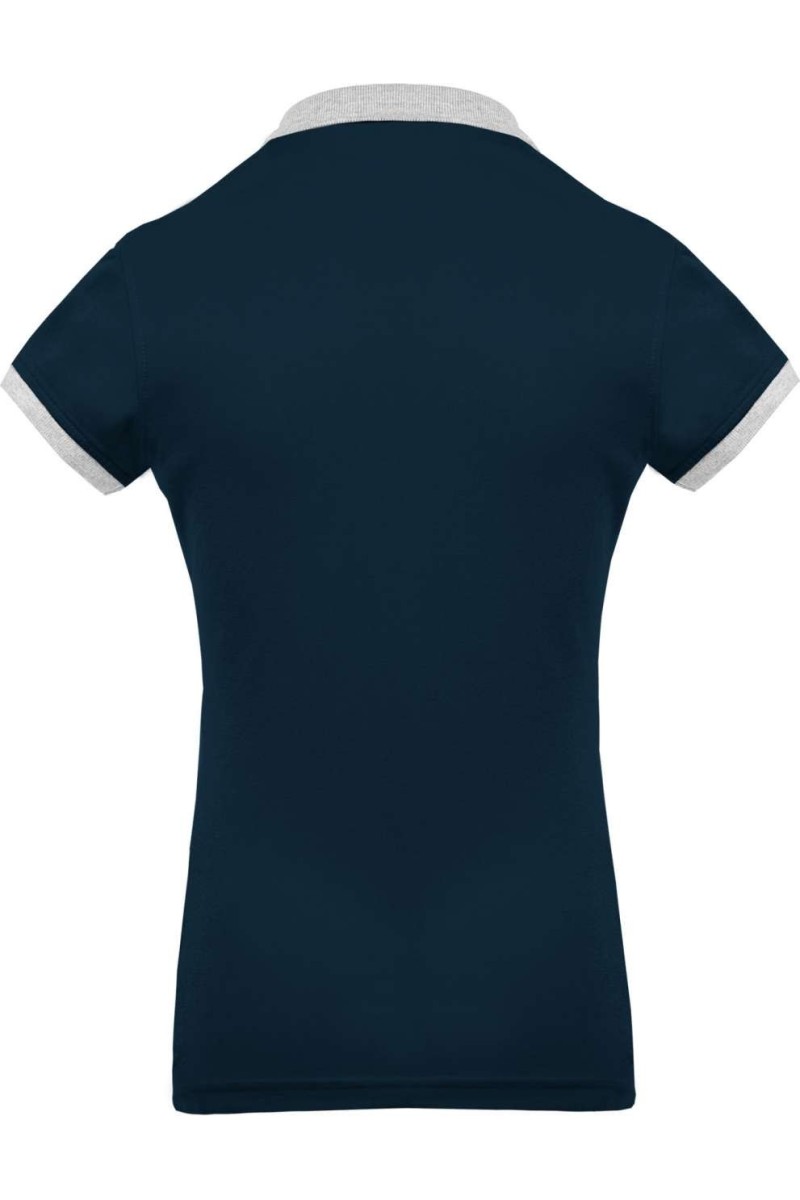 Navy/Oxford Grey