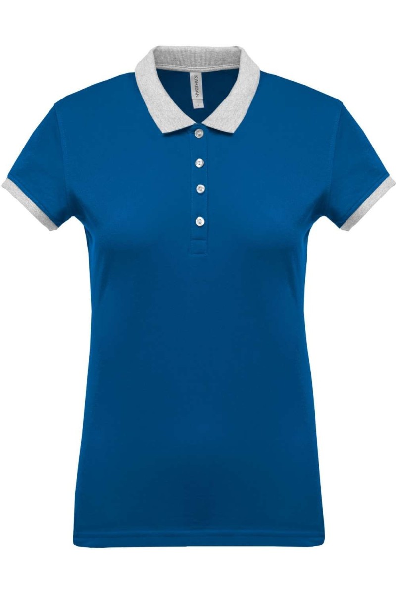 Light Royal Blue/Oxford Grey