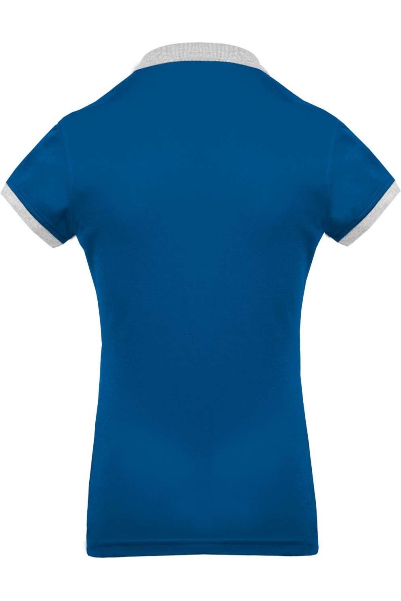 Light Royal Blue/Oxford Grey
