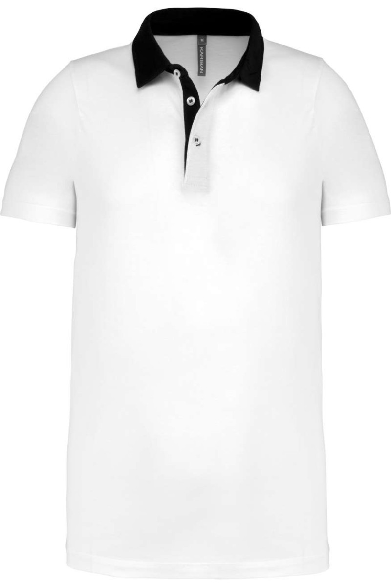 White/Navy