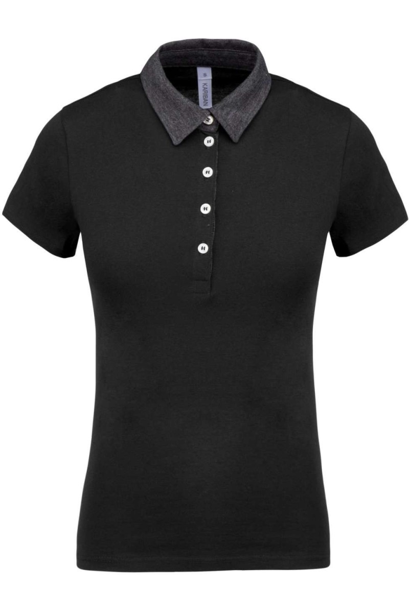 Black/Dark Grey Heather