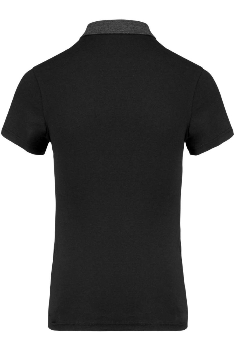 Black/Dark Grey Heather