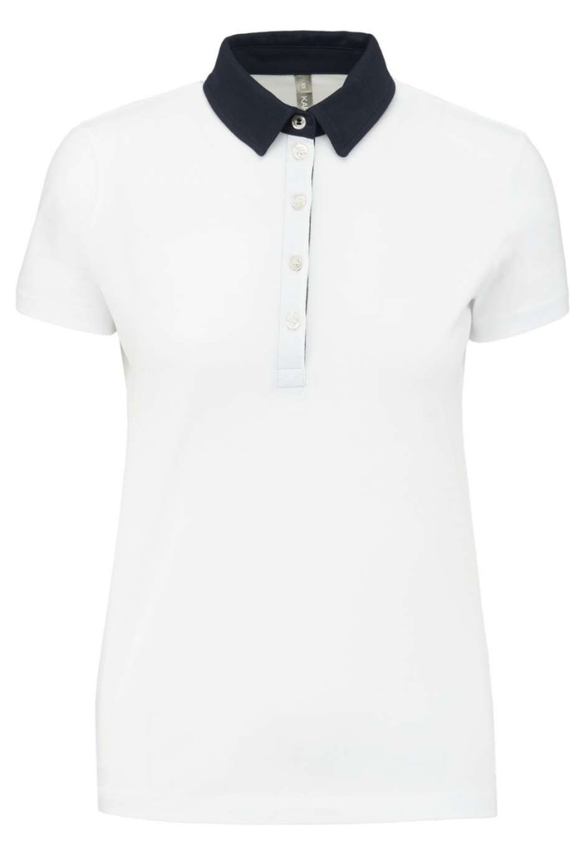 White/Navy