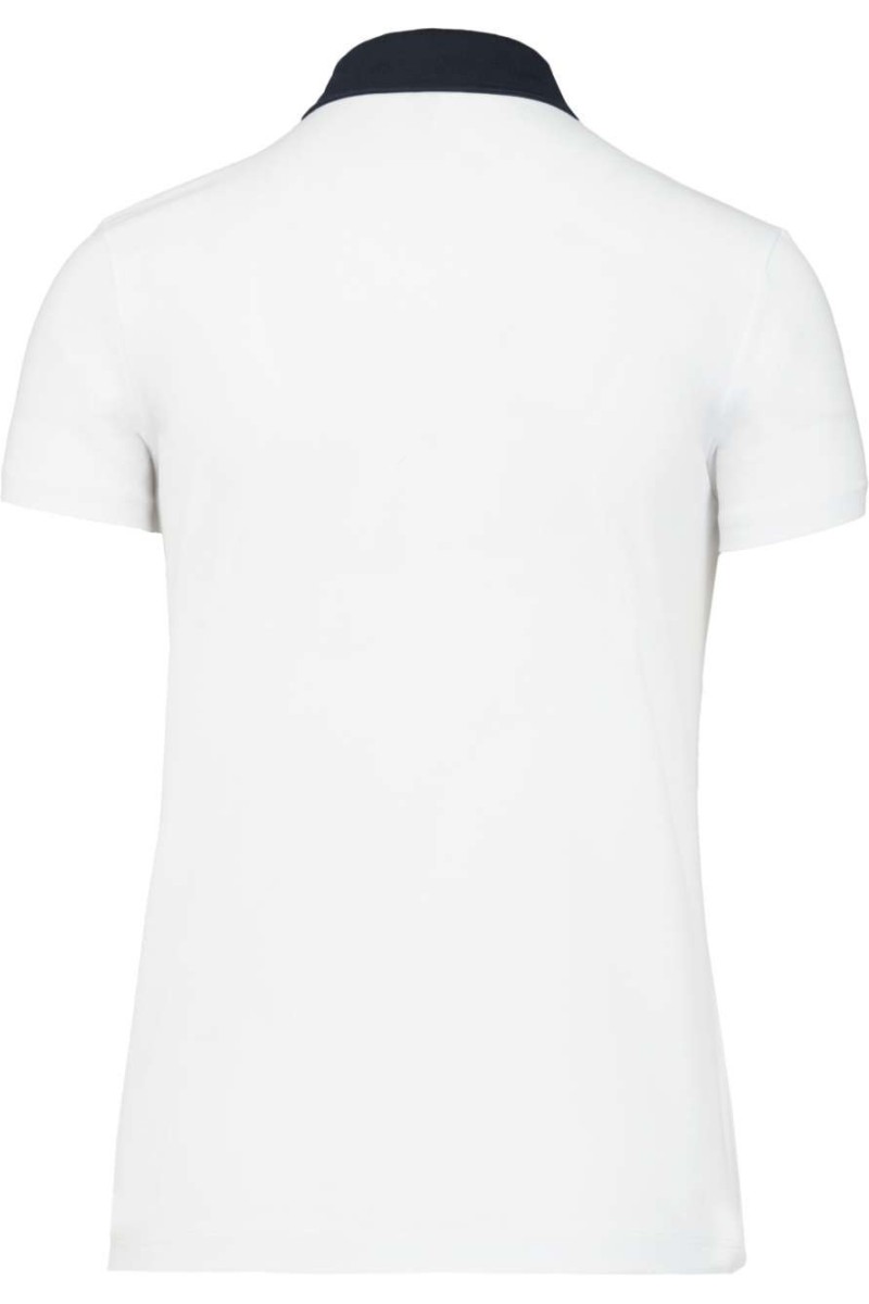 White/Navy