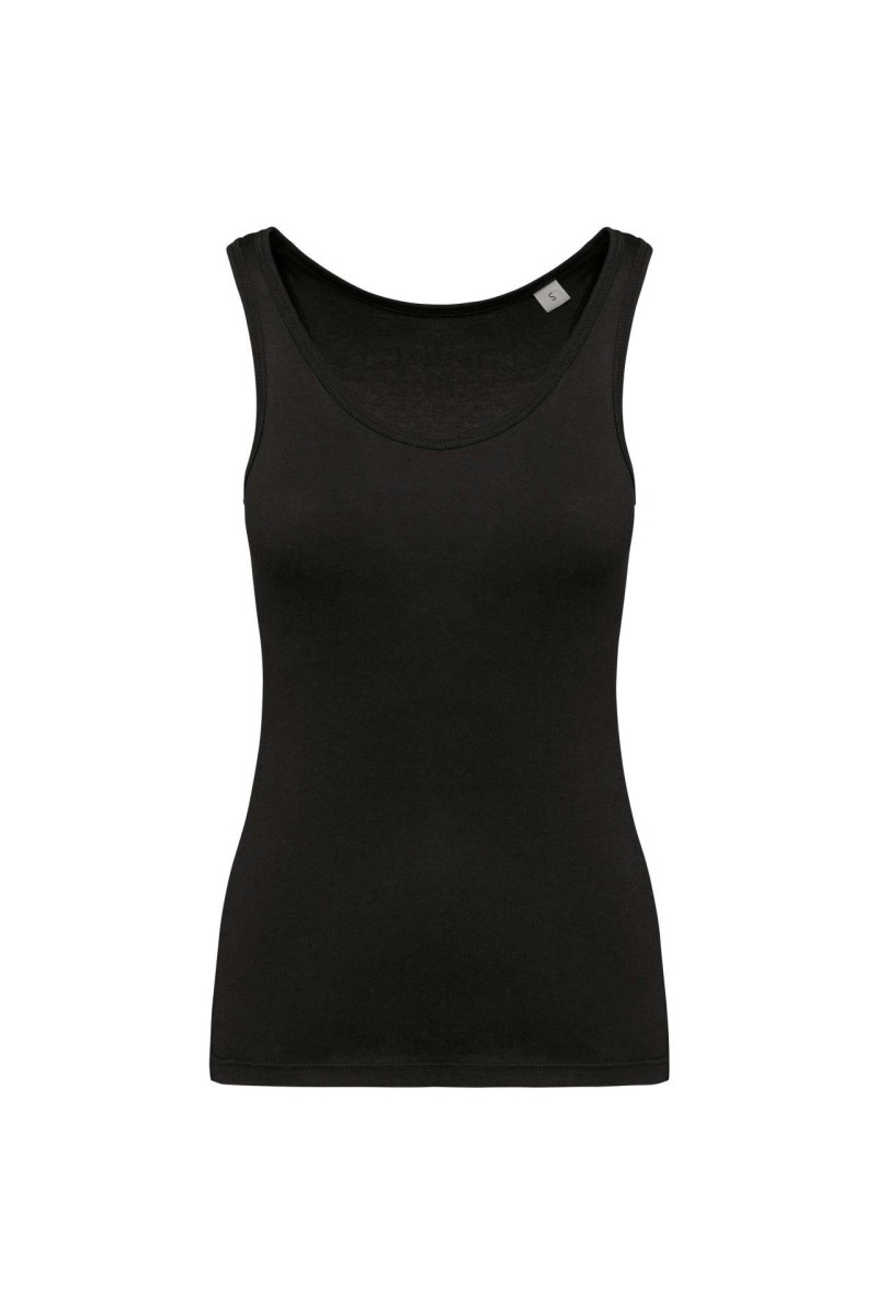 LADIES’ ECO-FRIENDLY TANK TOP