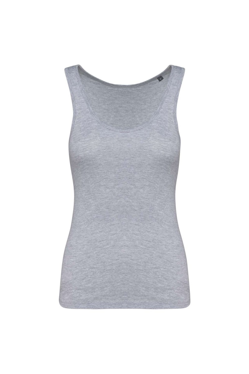 LADIES’ ECO-FRIENDLY TANK TOP