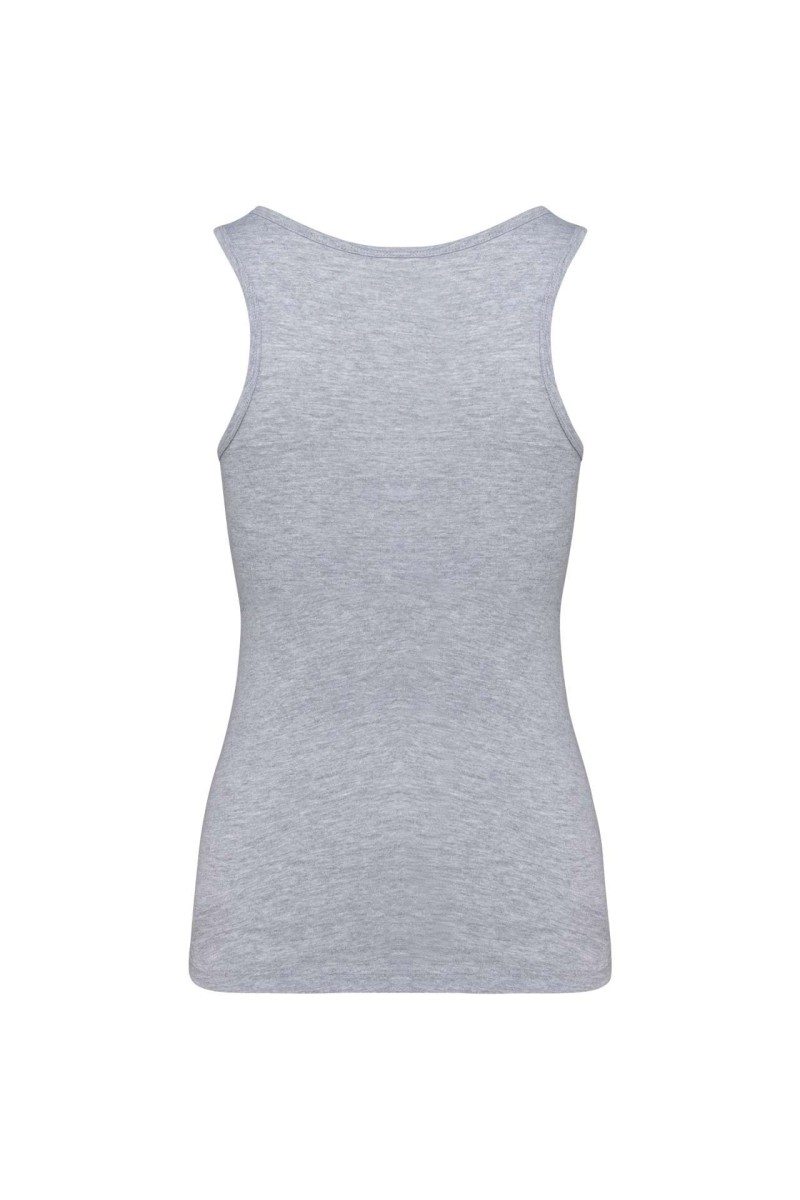 LADIES’ ECO-FRIENDLY TANK TOP