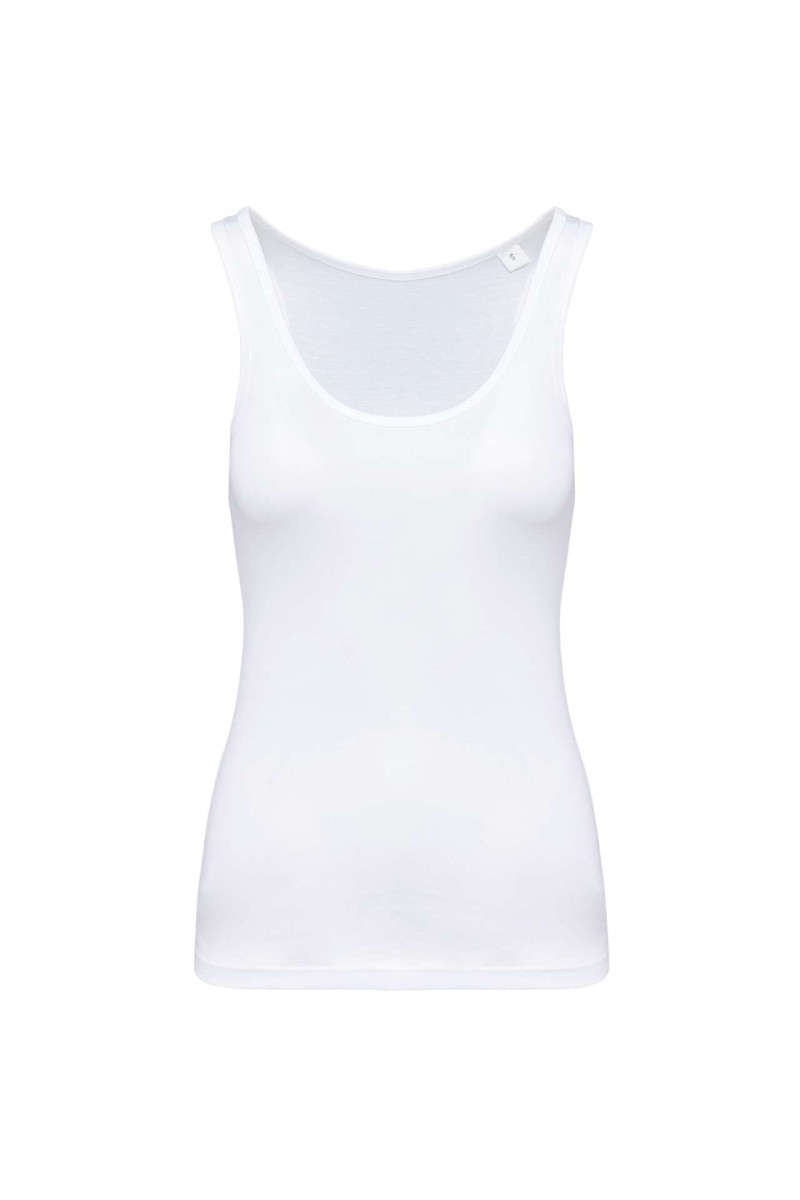 LADIES’ ECO-FRIENDLY TANK TOP