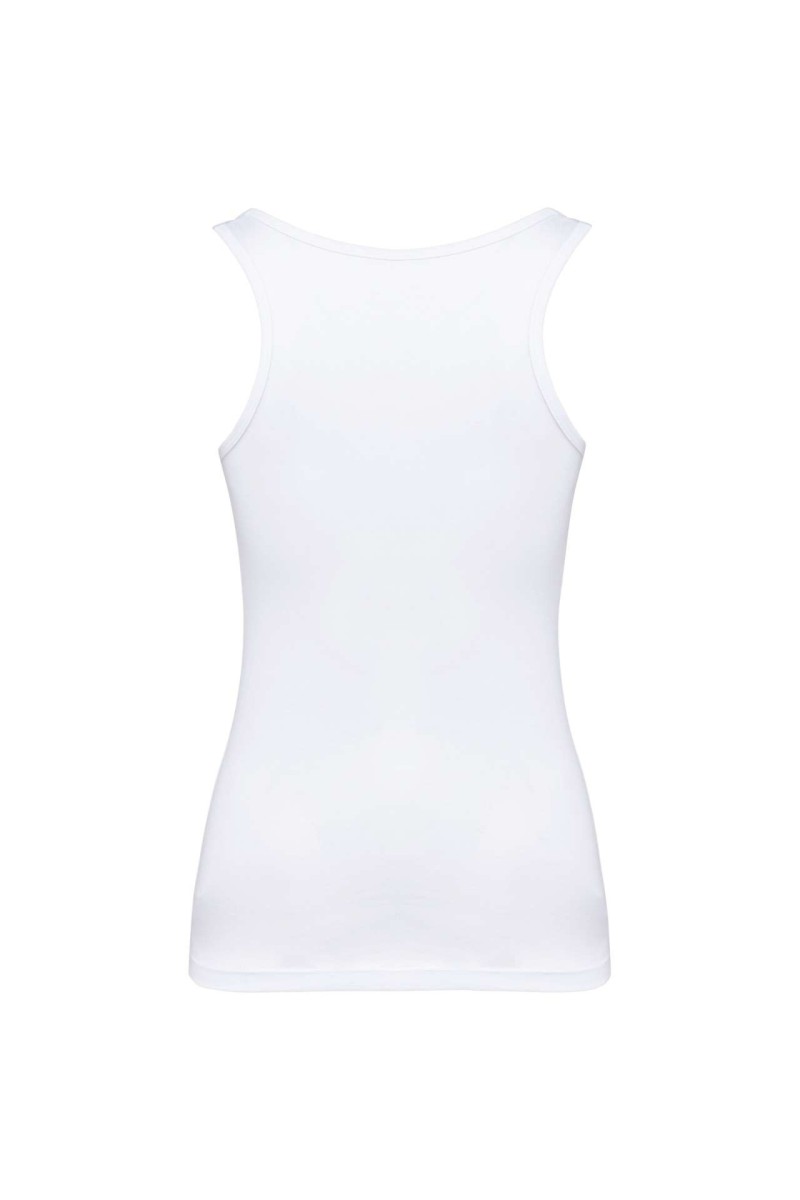 LADIES’ ECO-FRIENDLY TANK TOP