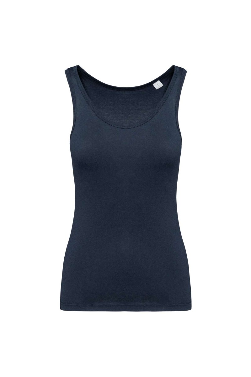 LADIES’ ECO-FRIENDLY TANK TOP