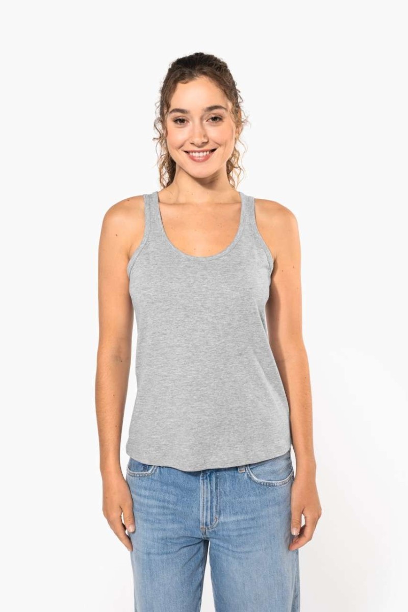 LADIES’ ECO-FRIENDLY TANK TOP