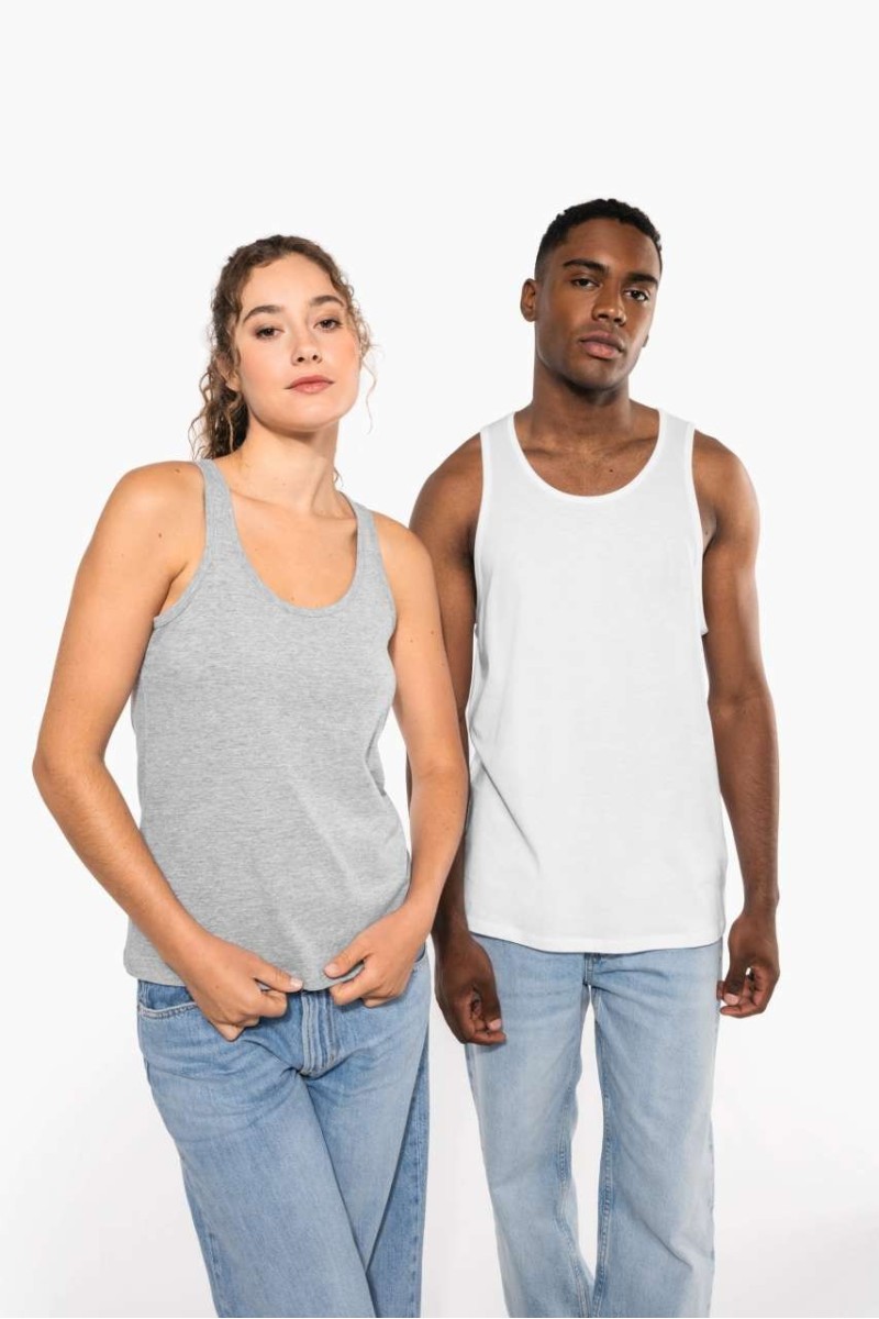 LADIES’ ECO-FRIENDLY TANK TOP