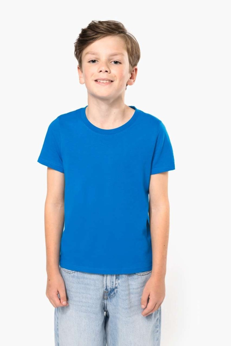 KIDS' BIO150IC CREW NECK T-SHIRT