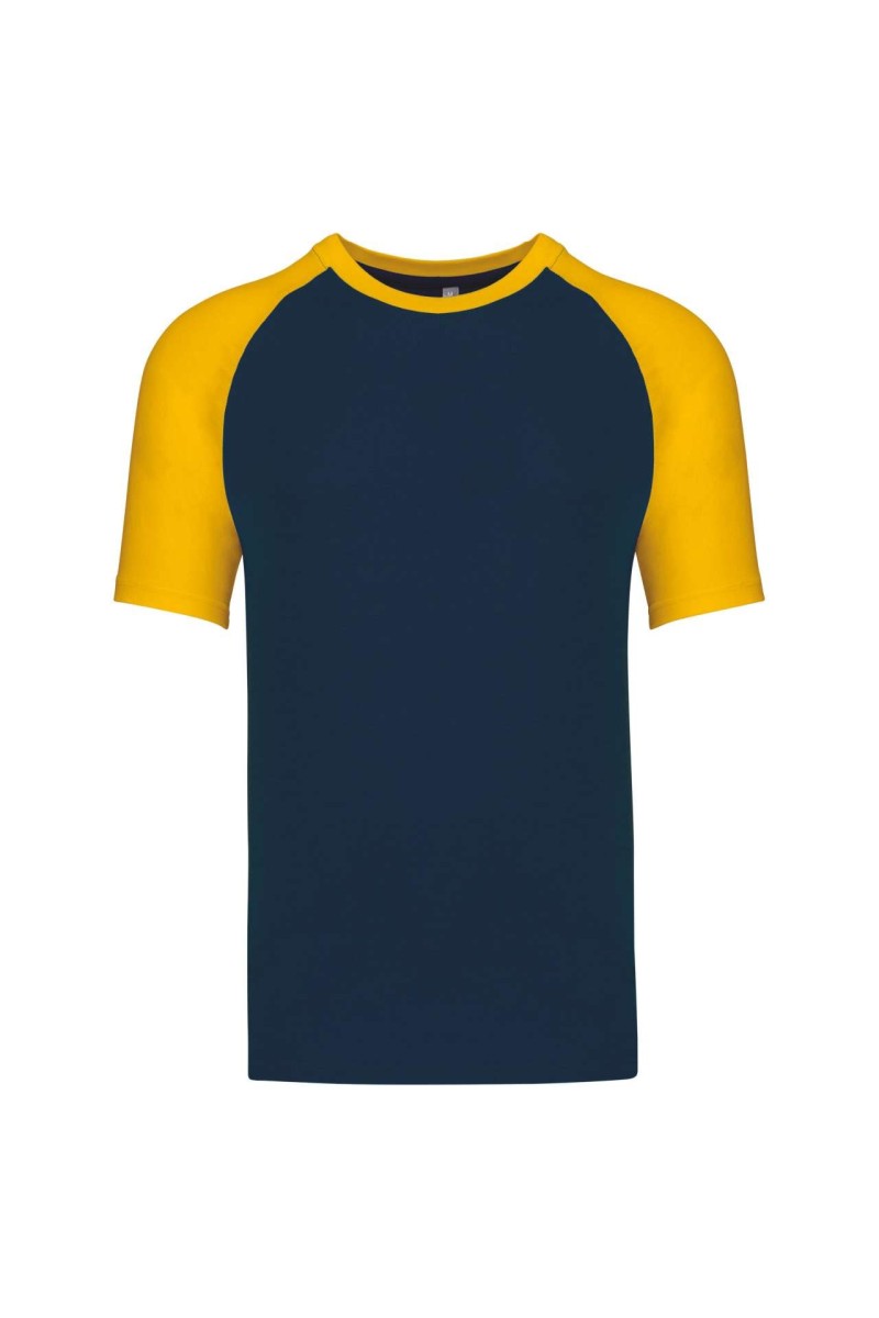 Navy/Yellow