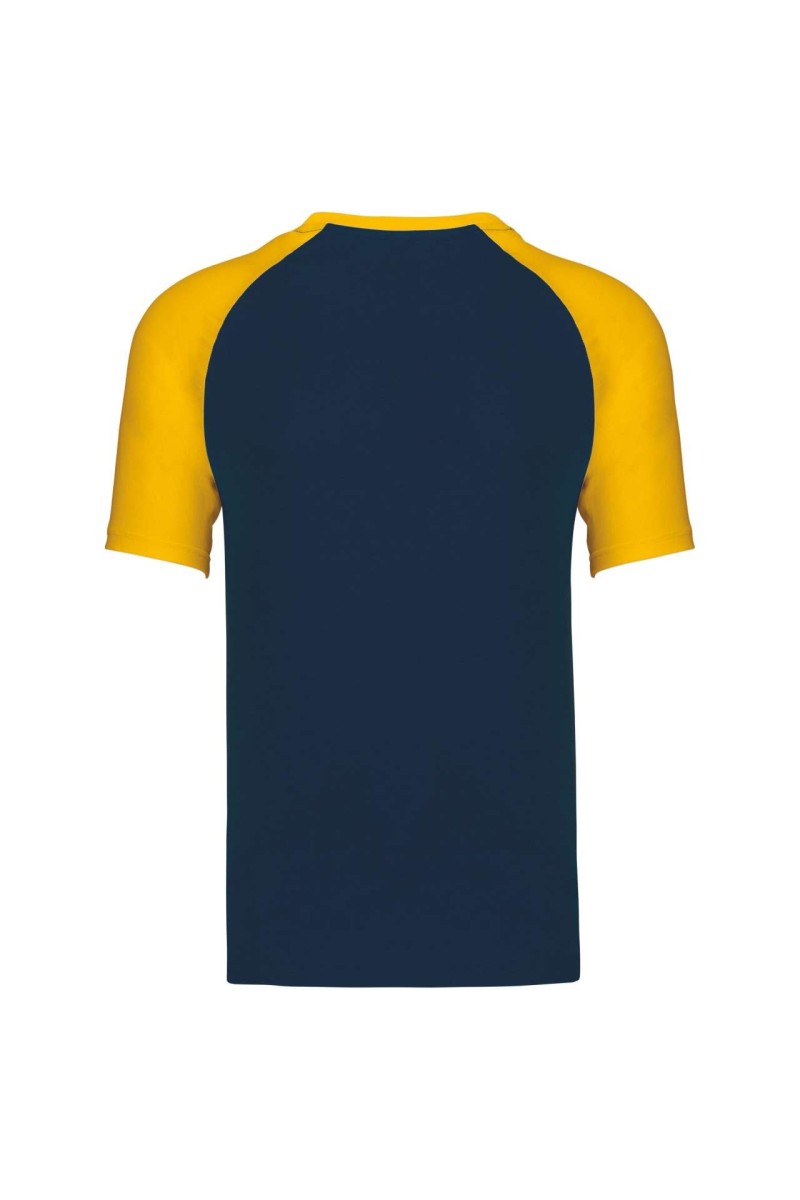 Navy/Yellow