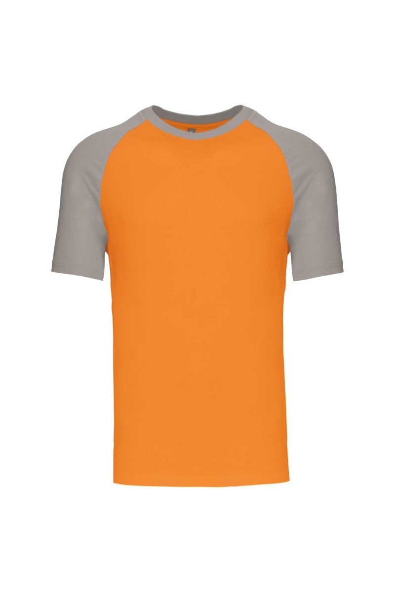 Orange/Light Grey