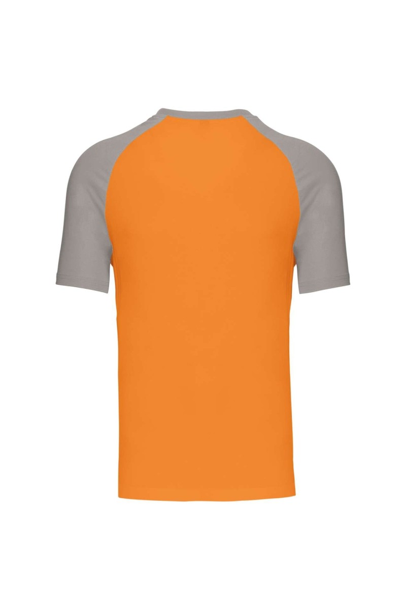 Orange/Light Grey