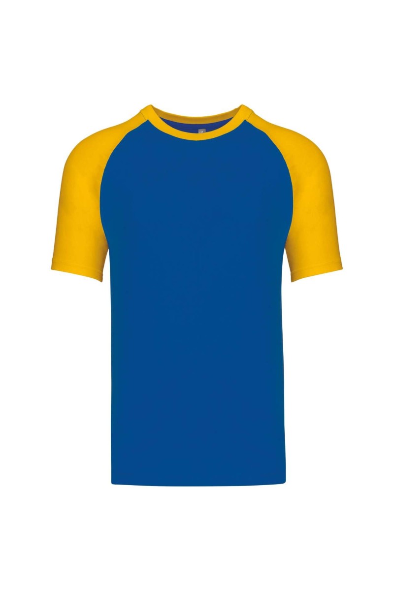Royal Blue/Yellow