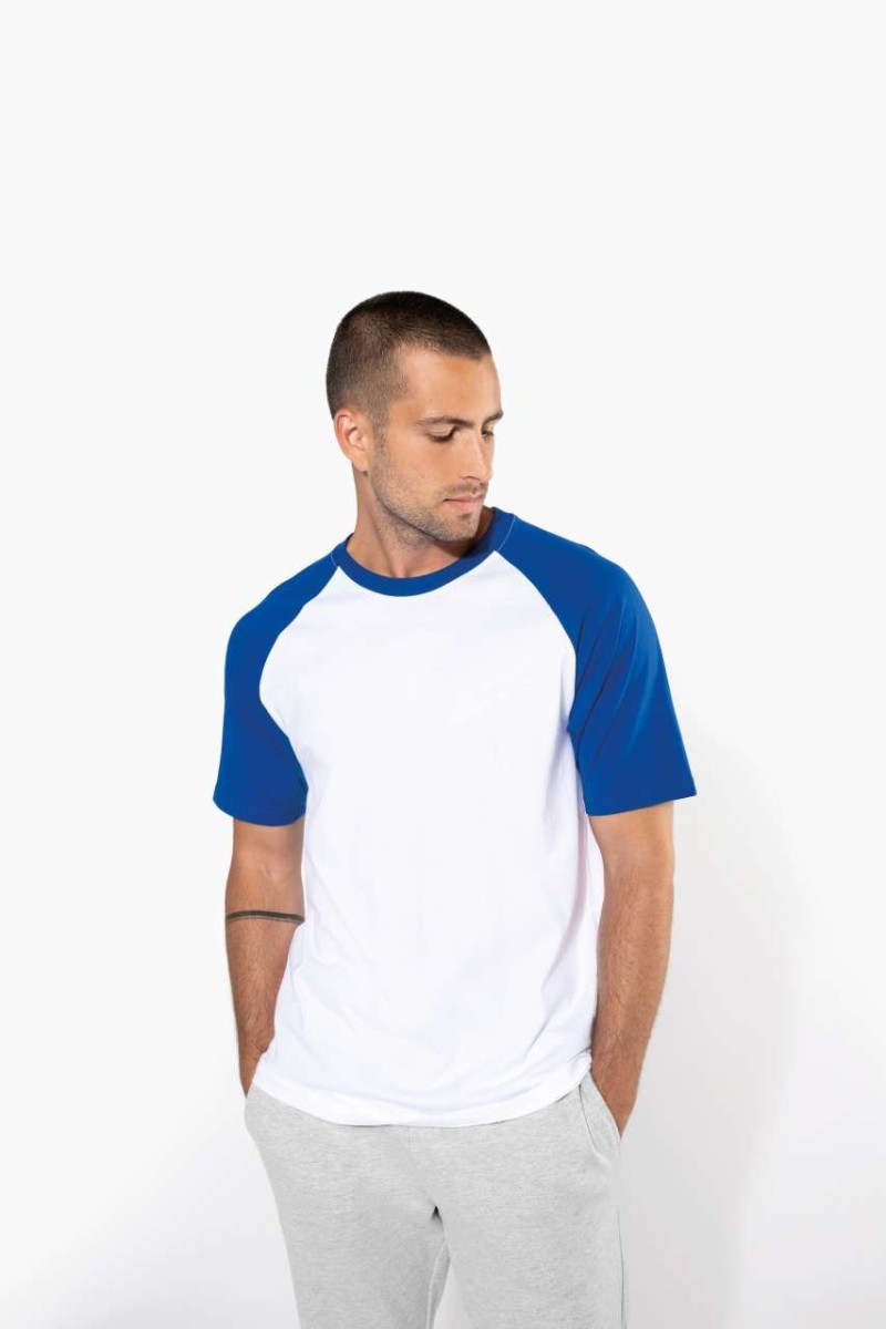 White/Royal Blue