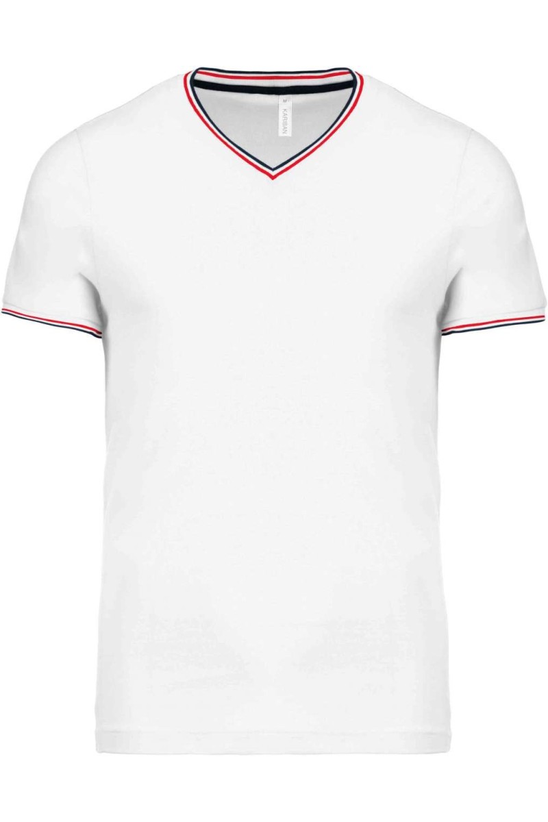 White/Navy/Red