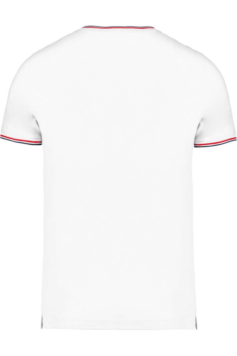 White/Navy/Red