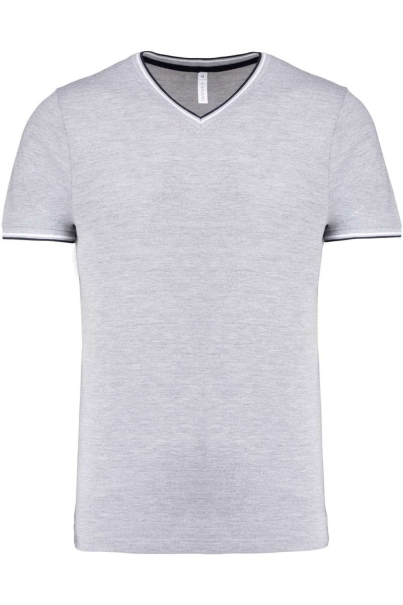 Oxford Grey/Navy/White