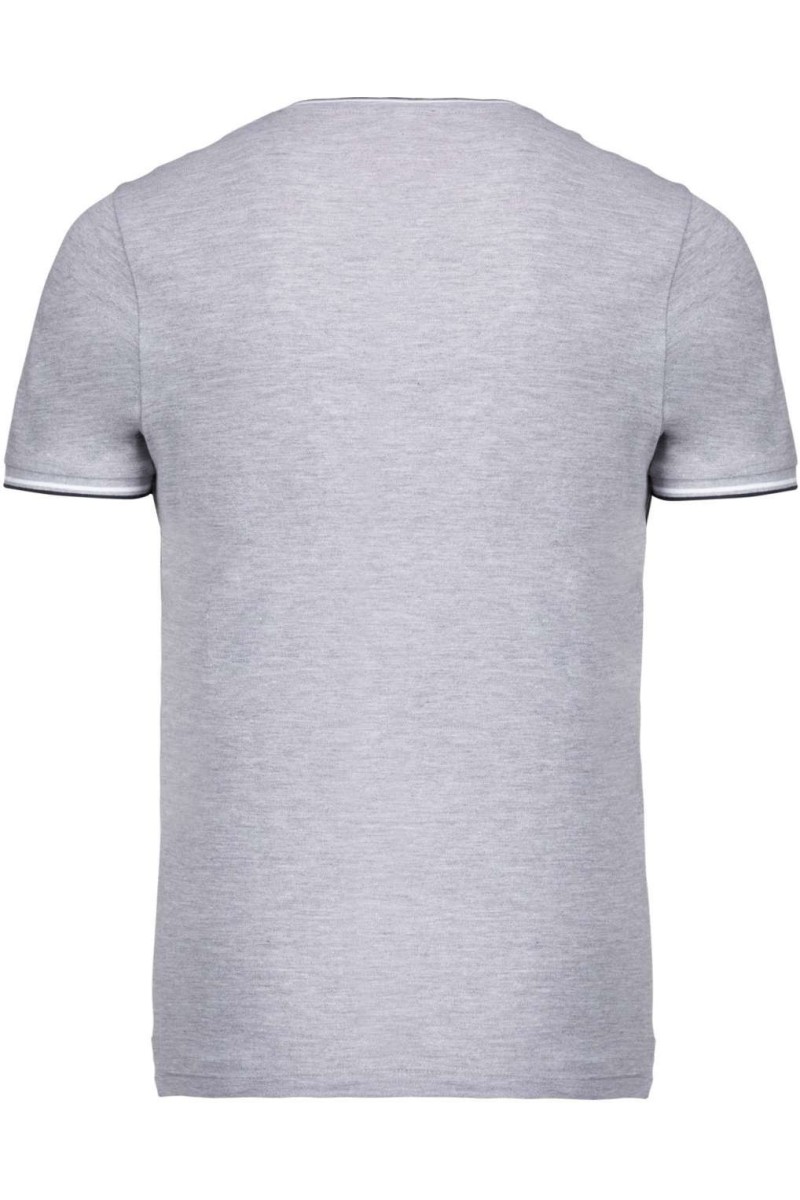 Oxford Grey/Navy/White