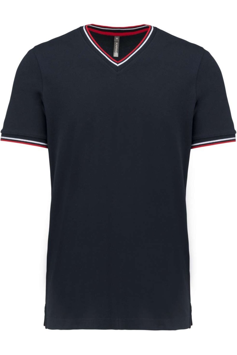 Navy/Red/White