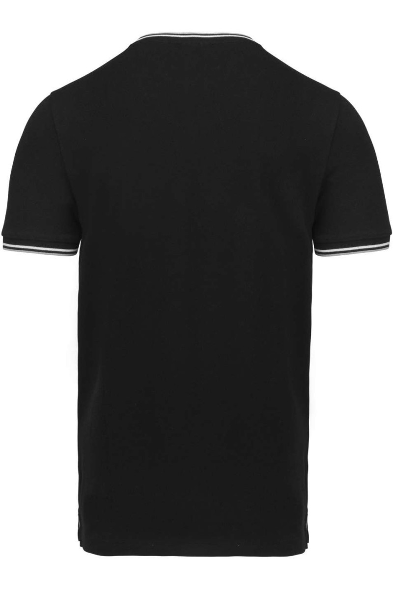 Black/Light Grey/White