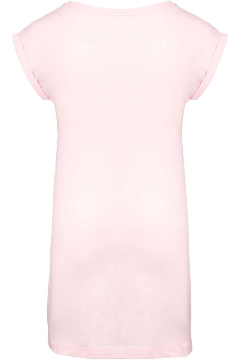LADIES' LONG T-SHIRT