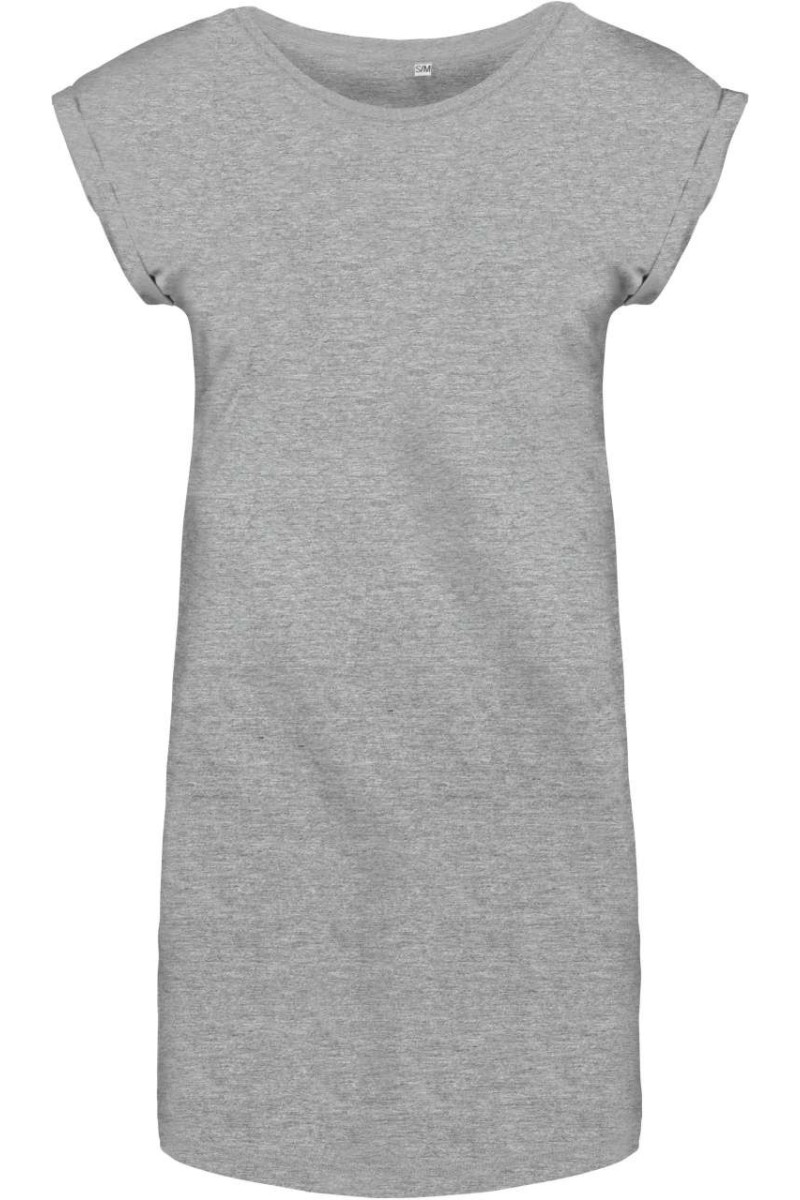 LADIES' LONG T-SHIRT