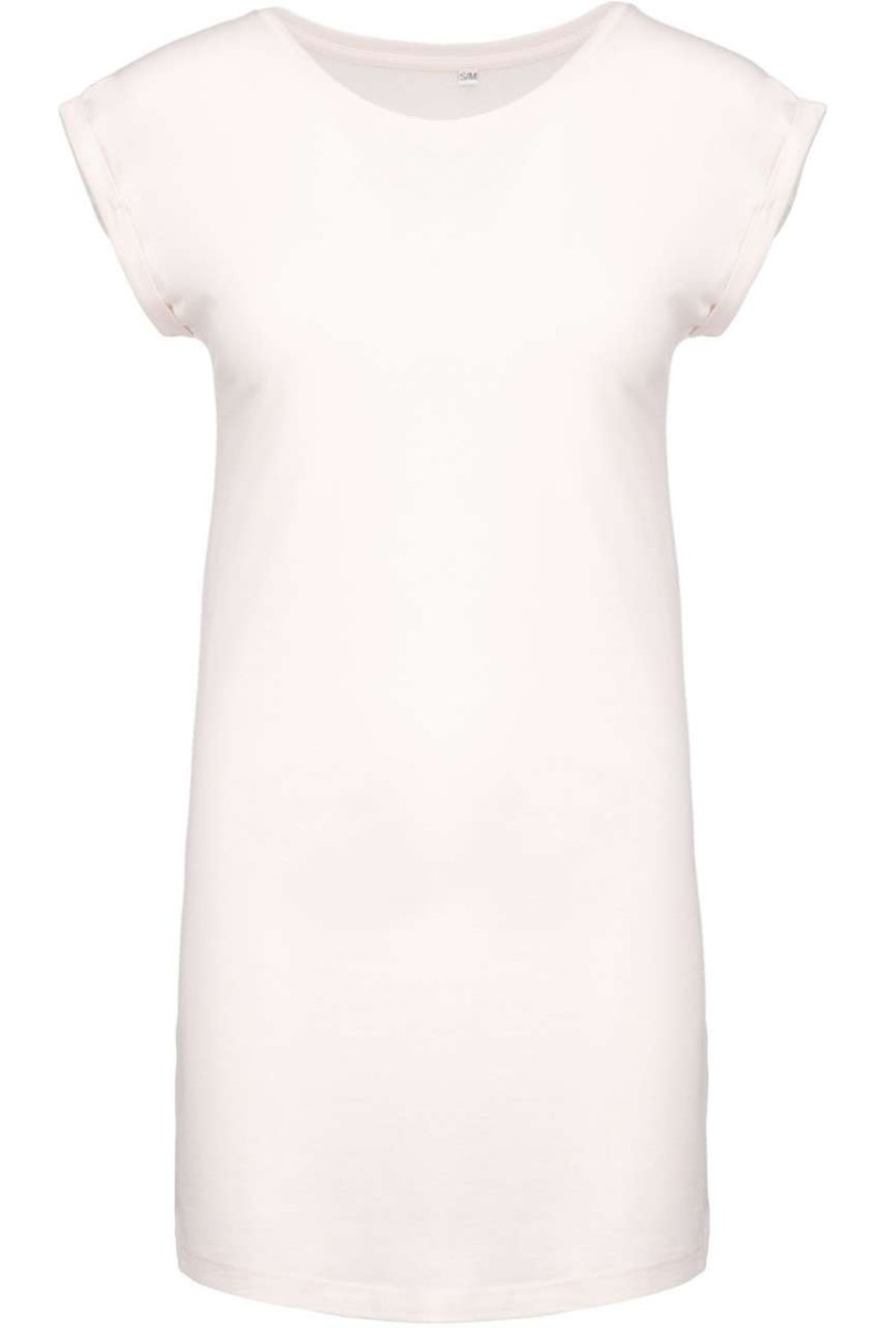 LADIES' LONG T-SHIRT