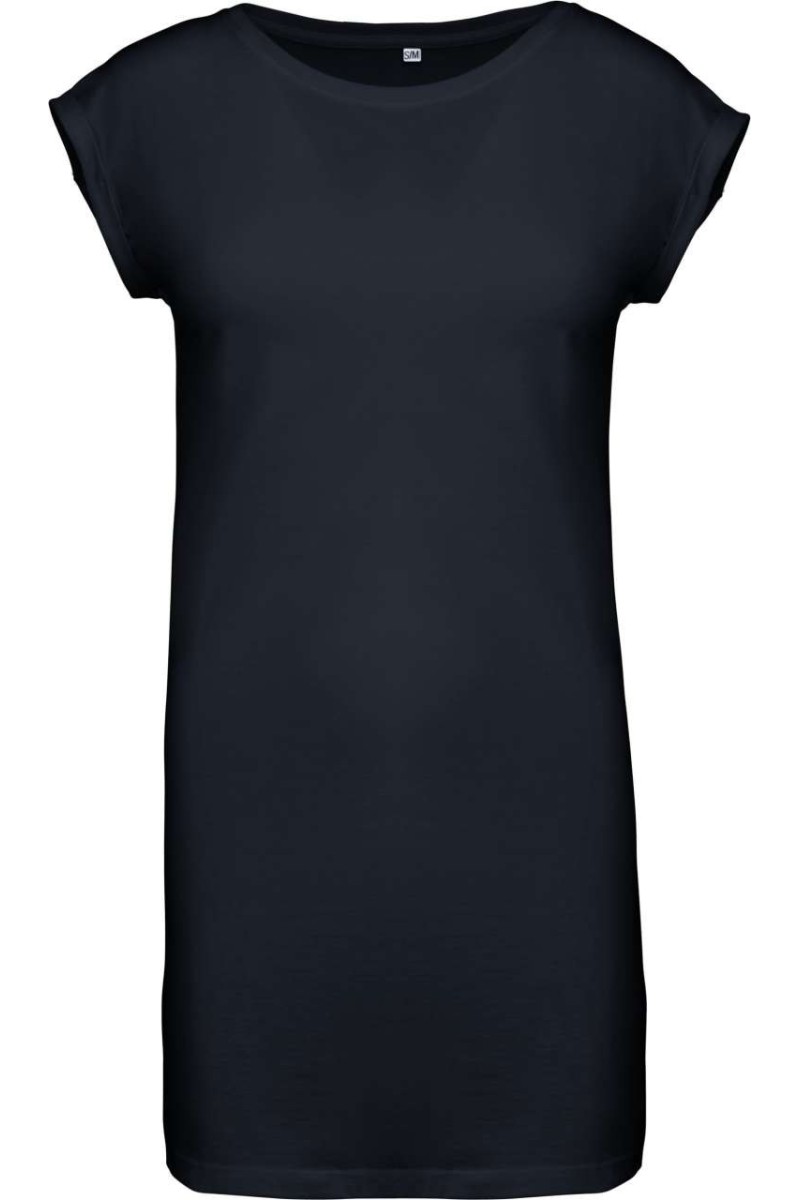 LADIES' LONG T-SHIRT