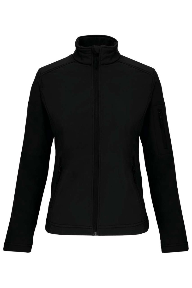 Jachetă softshell pentru femei