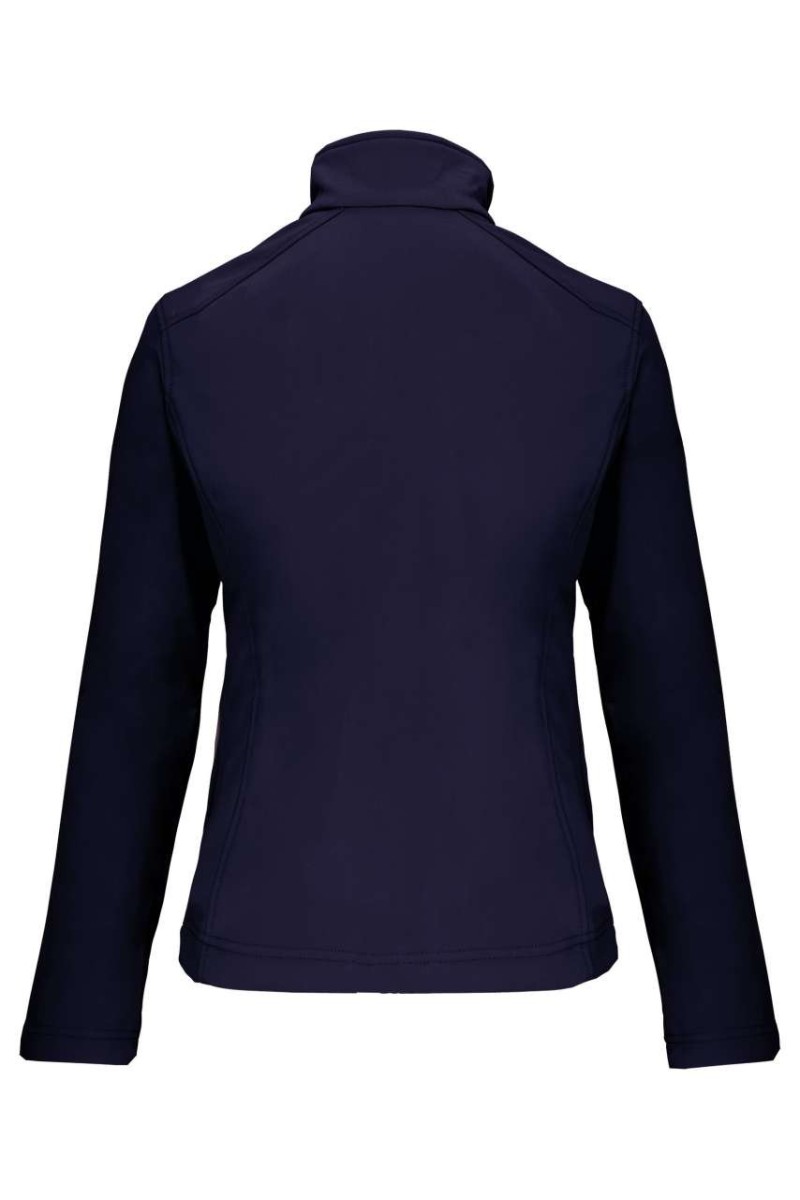 LADIES' SOFTSHELL JACKET