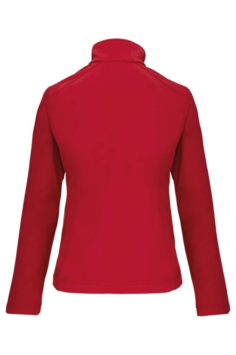 Jachetă softshell pentru femei
