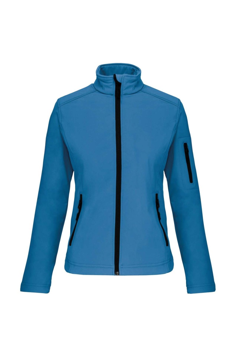 Jachetă softshell pentru femei