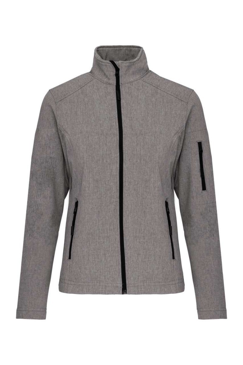Jachetă softshell pentru femei