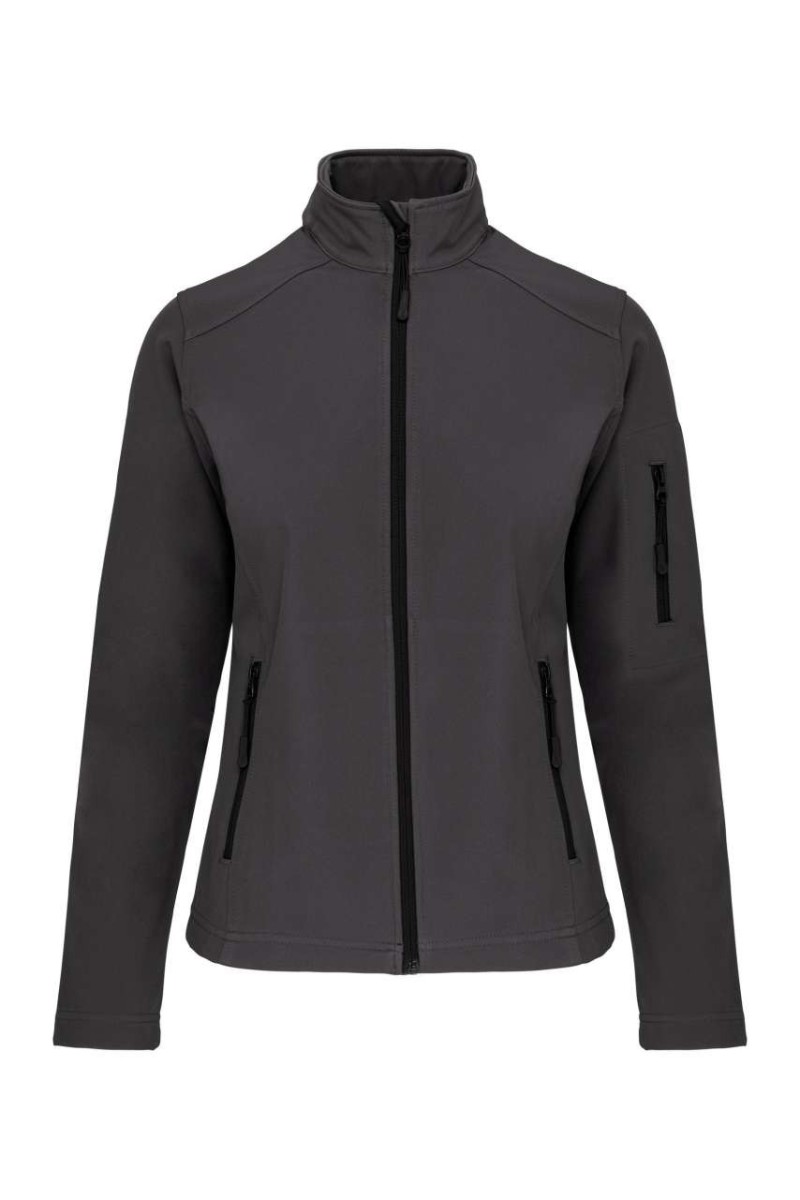 Jachetă softshell pentru femei
