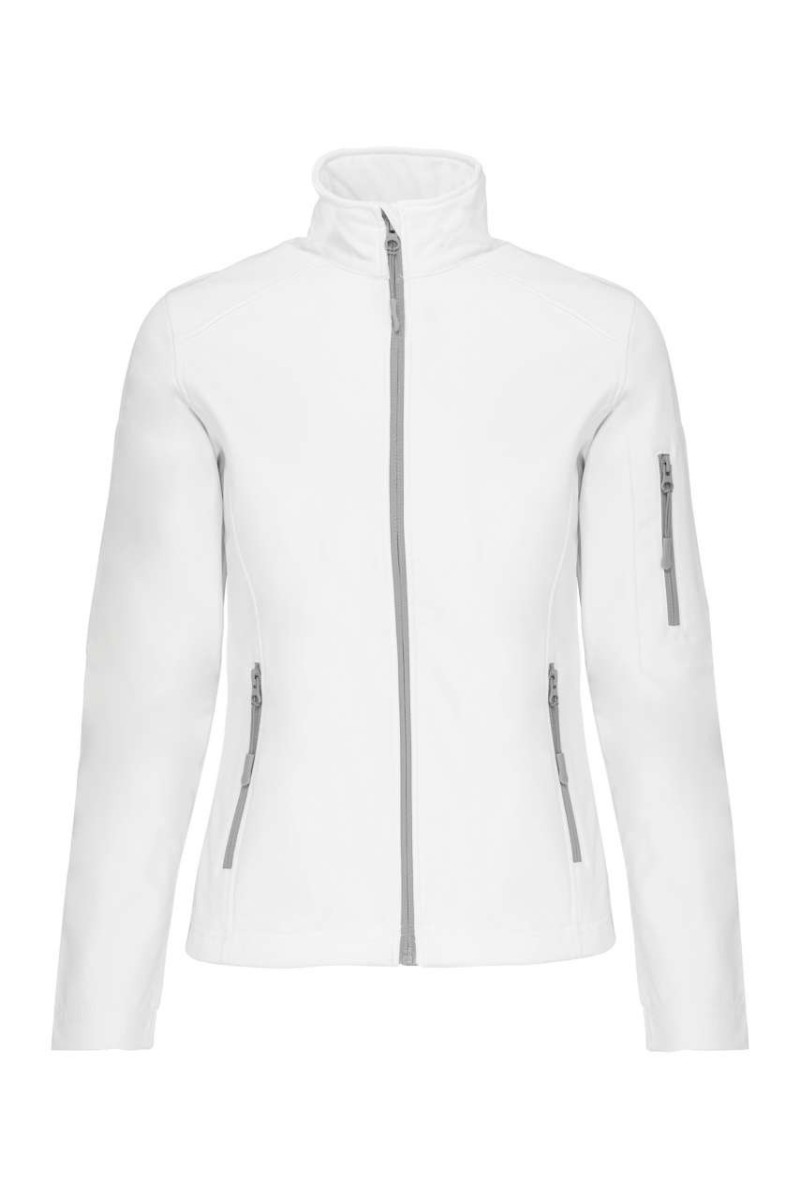 Jachetă softshell pentru femei