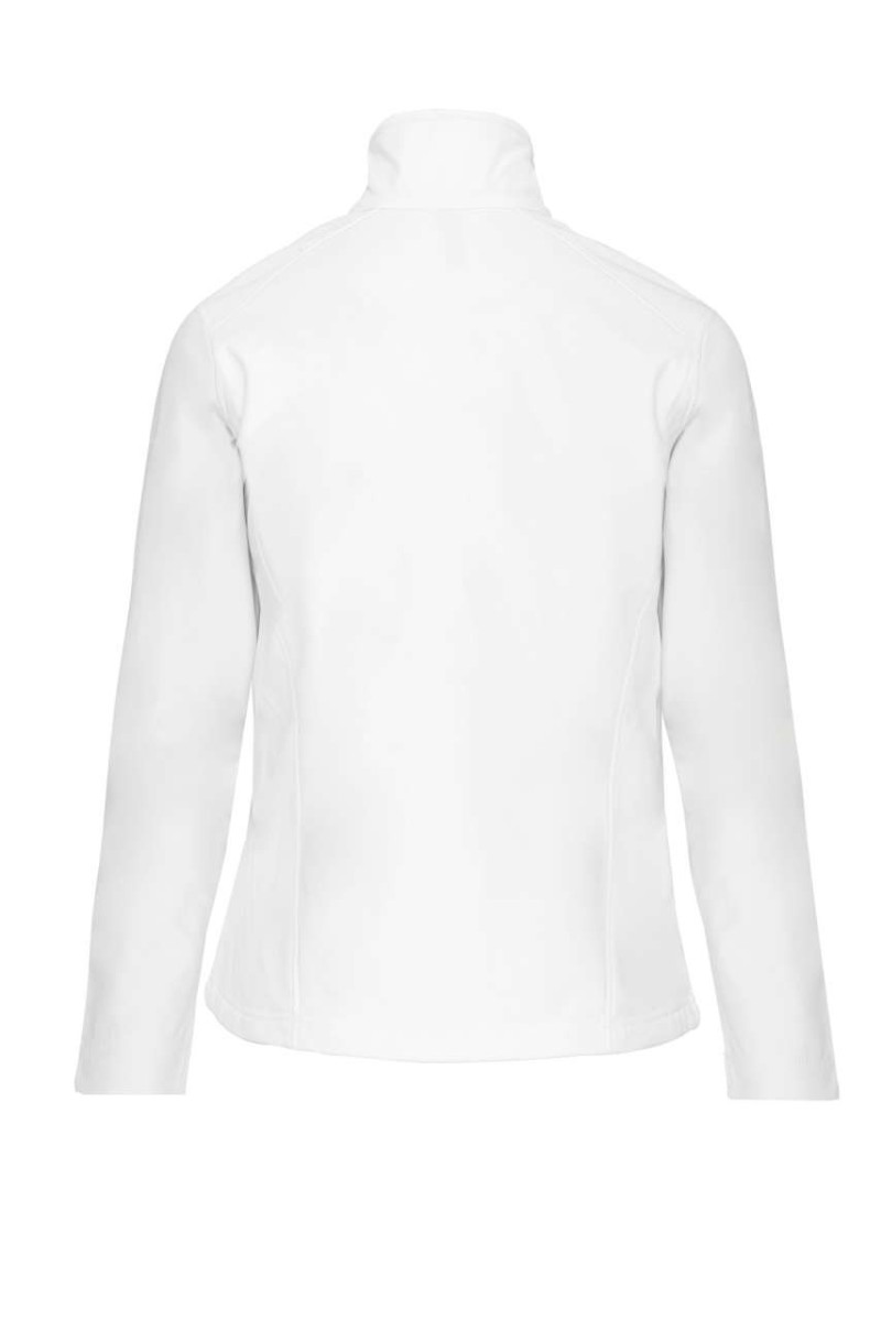 LADIES' SOFTSHELL JACKET