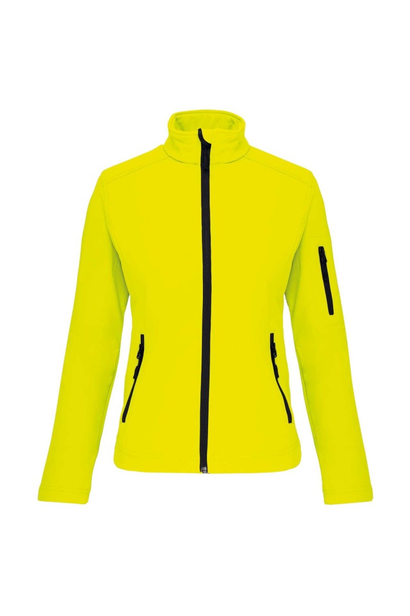 Jachetă softshell pentru femei